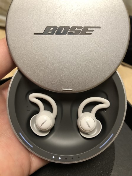 Bose NOISE-MASKING SLEEPBUDS レビュー評価・評判 - 価格.com