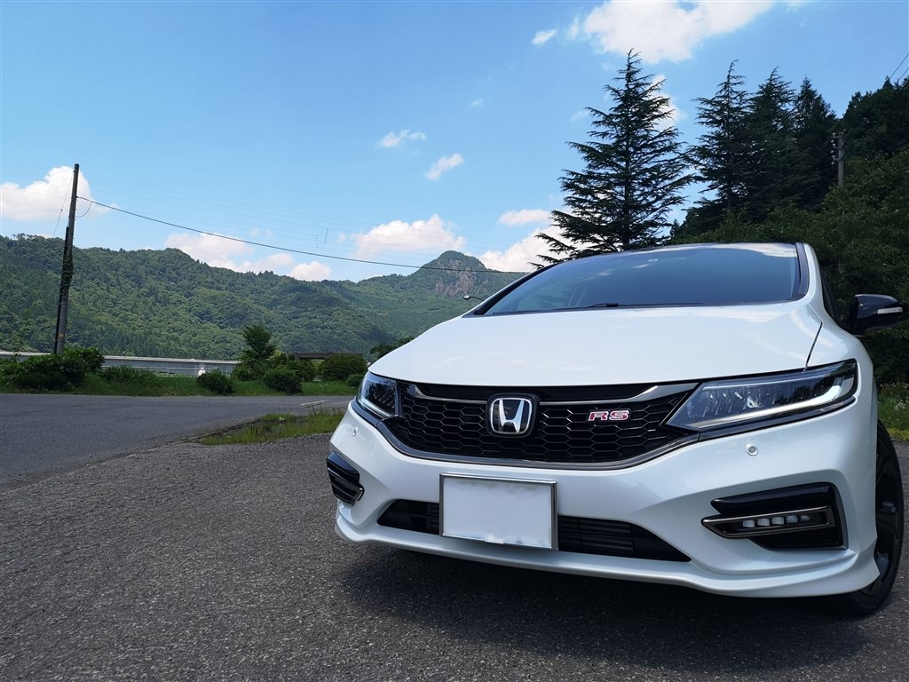 久しぶりのガソリン車 ホンダ ジェイド 15年モデル 好奇心旺盛君さんのレビュー評価 評判 価格 Com
