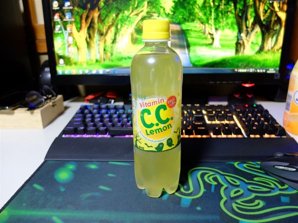 サントリー C.C.レモン 500ml×24本 PET レビュー評価・評判 - 価格.com