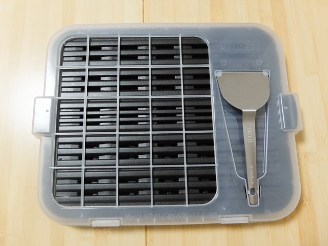 各所に見える丁寧な作りが魅力のホットプレート』 タイガー