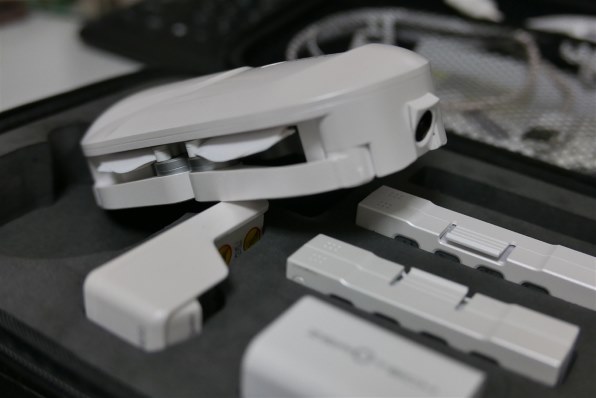 ZEROTECH Dobby Deluxe D100B-H レビュー評価・評判 - 価格.com