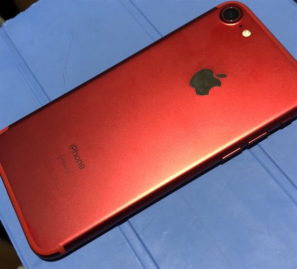 Apple iPhone 7 128GB au [ジェットブラック]投稿画像・動画 - 価格.com