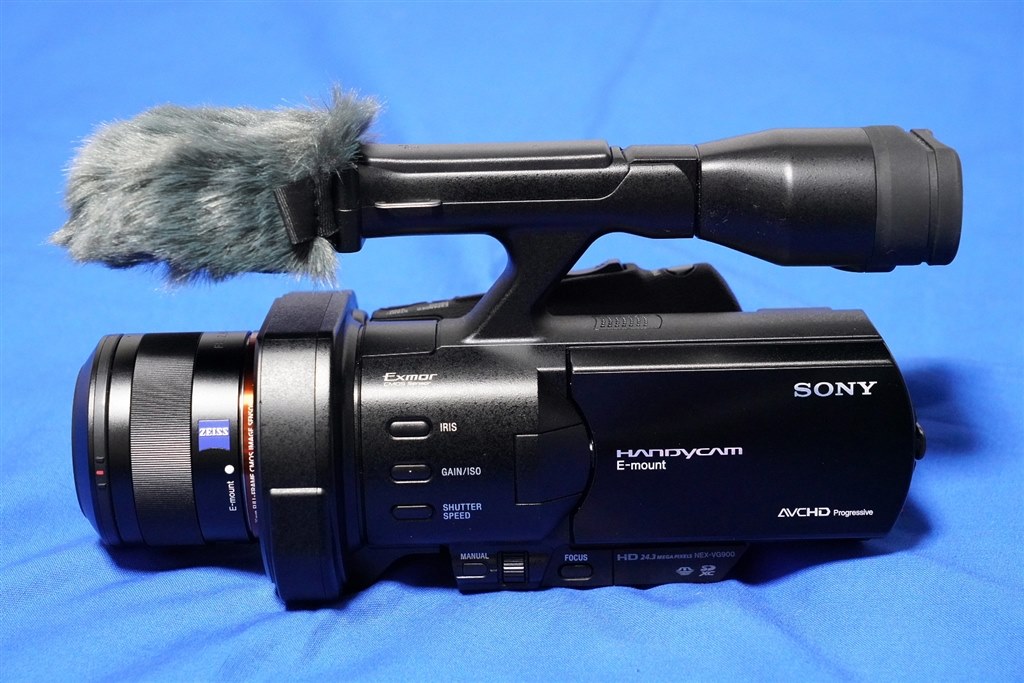 中古が安すぎます。』 SONY NEX-VG900 明後日も晴れるかな？さんの 