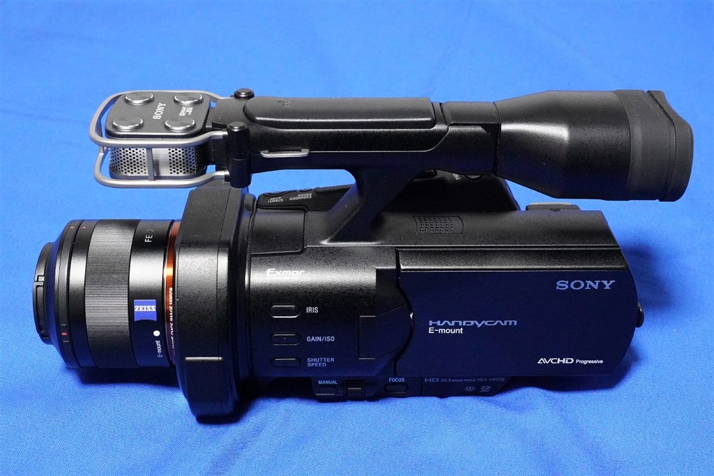 中古が安すぎます。』 SONY NEX-VG900 明後日も晴れるかな？さんの