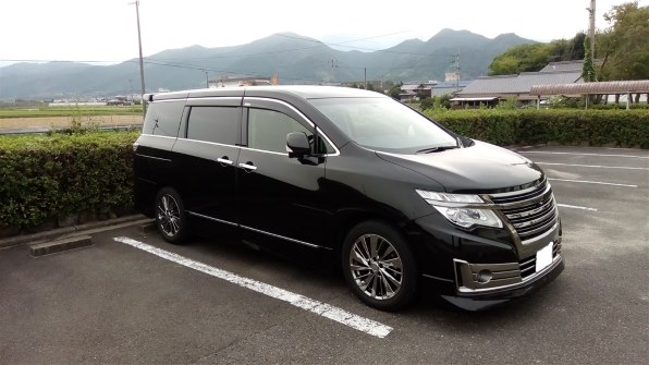 日産 エルグランド レビュー評価 評判 価格 Com