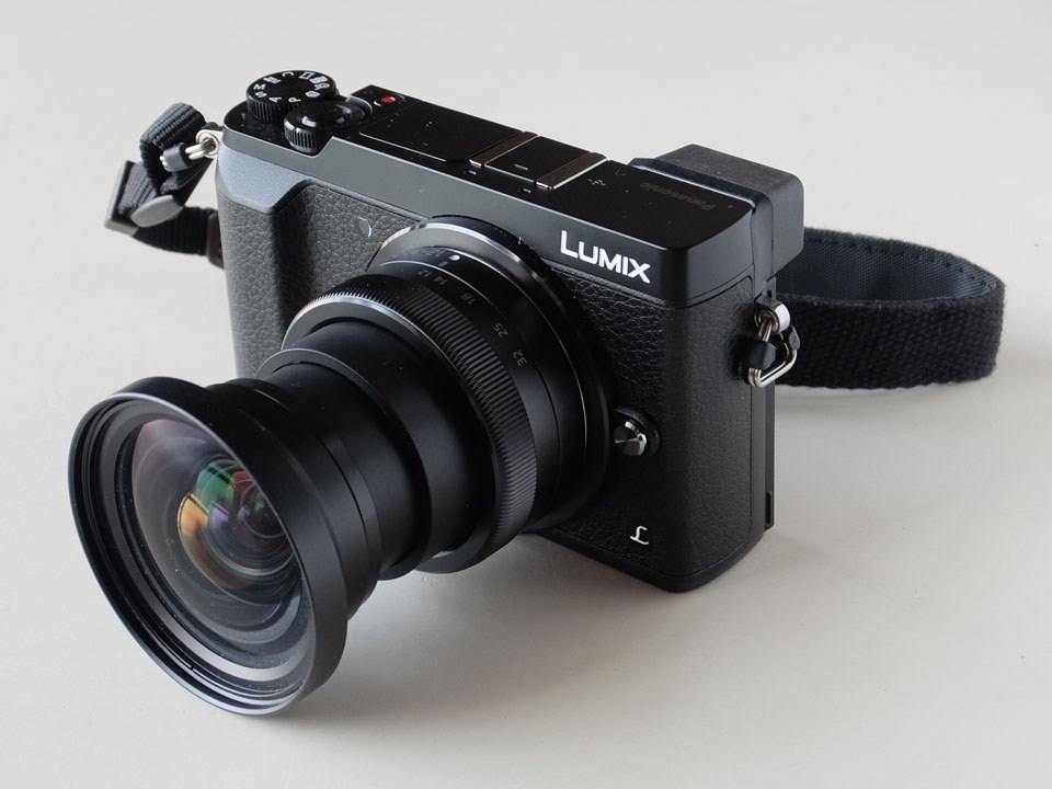 LUMIX GX7 & G VARIO 12-32mm オマケ付き！