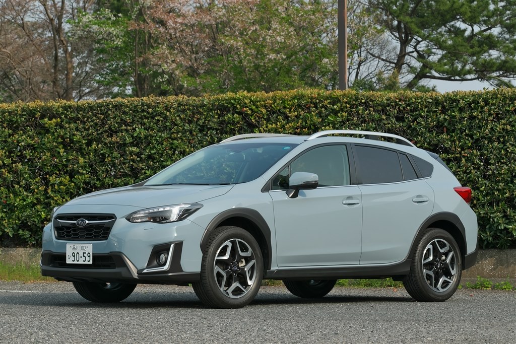 サイズ感良し 安全性能良し の都市型クロスオーバーsuv スバル スバル Xv 17年モデル 高山正寛さんのレビュー評価 評判 価格 Com