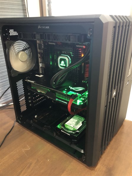 PC用ファン・クーラー Corsair H115i PRO RGB CW-9060032-WW 61Z4RhDP4aL._UF1000,1000_QL80_.jpg