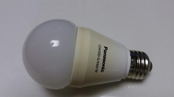Panasonic 悲しん LDA10D-G/K60/W LED電球3個セット Panasonic 悲しん LDA10D-G/K60/W LED電球3個セット