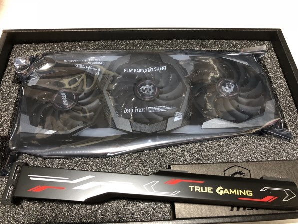 MSI GeForce RTX 2080 Ti GAMING X TRIO [PCIExp 11GB]投稿画像・動画