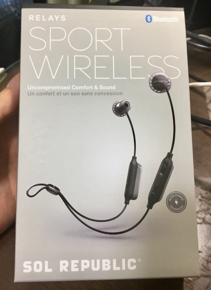 SOL REPUBLIC RELAYS SPORT WIRELESS ALFA 価格比較 - 価格.com
