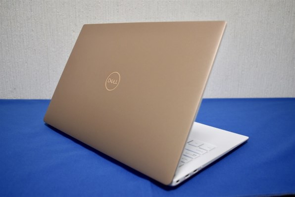 Dell XPS 13 プラチナハイエンド Core i7 8550U・16GBメモリ・512GB