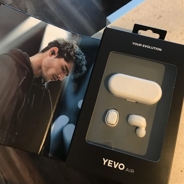 YEVO Labs YEVO AIR [WHITE]投稿画像・動画 - 価格.com