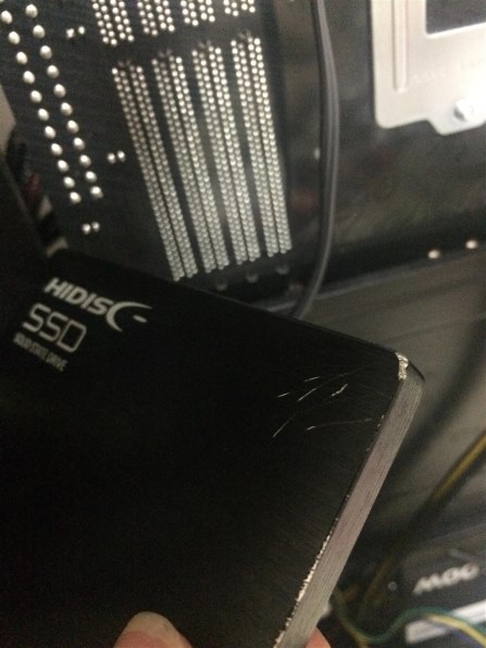 HI-DISC HDSSD120GJP3 レビュー評価・評判 - 価格.com