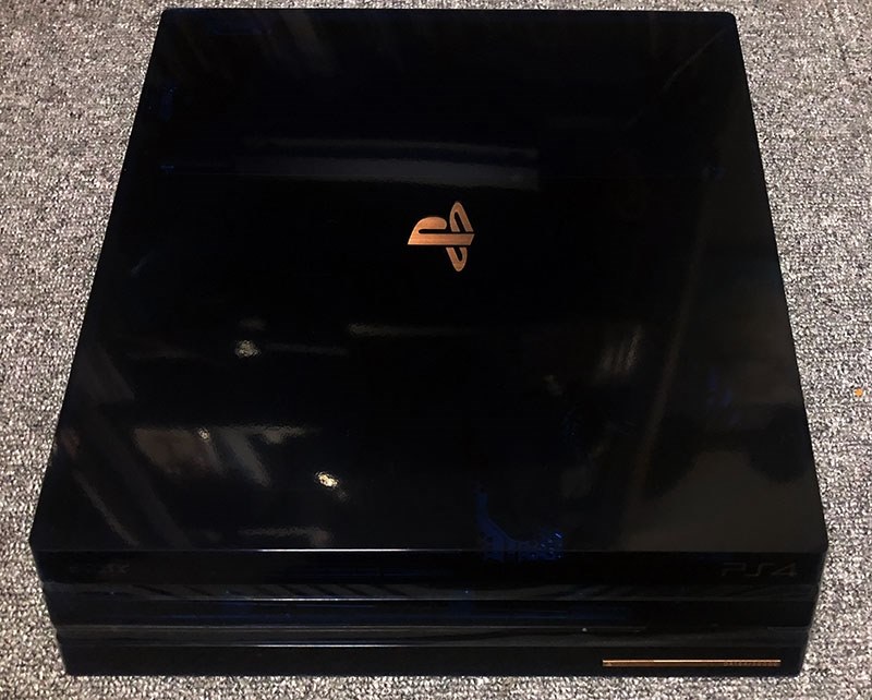 PlayStation 4 Pro 500 Million Limited Edition 2TB CUH