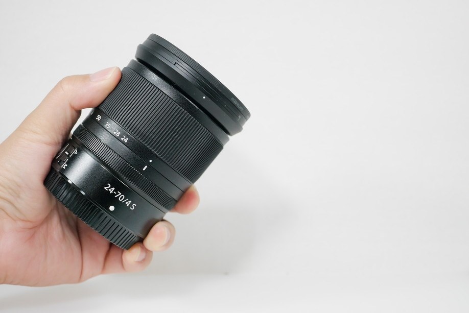 平凡なスペックだが中身は高水準』 ニコン NIKKOR Z 24-70mm f/4 S