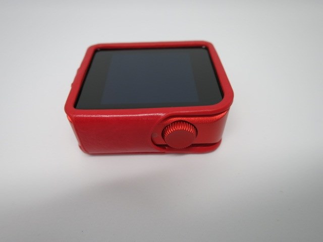 中華音楽ﾌﾟﾚｰﾔｰ侮りがたし！』 Shanling SHANLING M0 [red] 肉名.com
