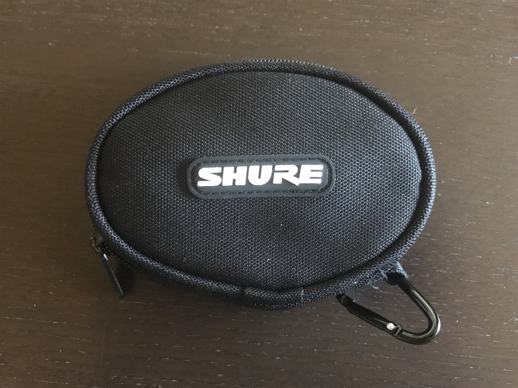 SHUREの定番イヤモニ』 SHURE SE215-CL-J [クリアー] 藤本健さんの
