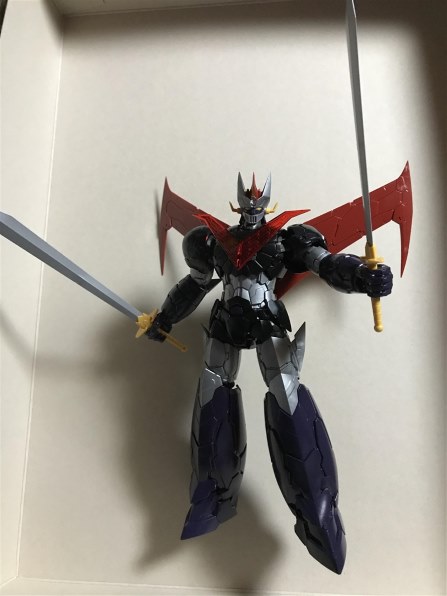 BANDAI HG 1/144 グレートマジンガー(INFINITY Ver.) 価格比較 - 価格.com