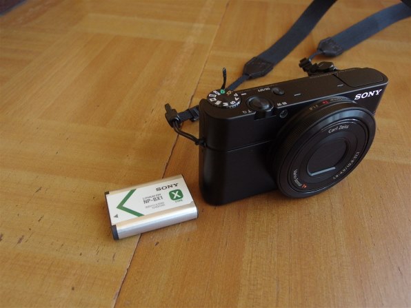 SONY NP-BX1投稿画像・動画 (レビュー) - 価格.com