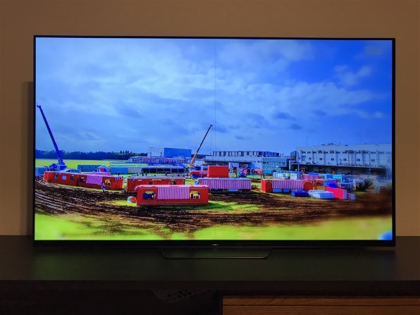 SONY BRAVIA KJ-55A8F [55インチ]投稿画像・動画 (レビュー) - 価格.com