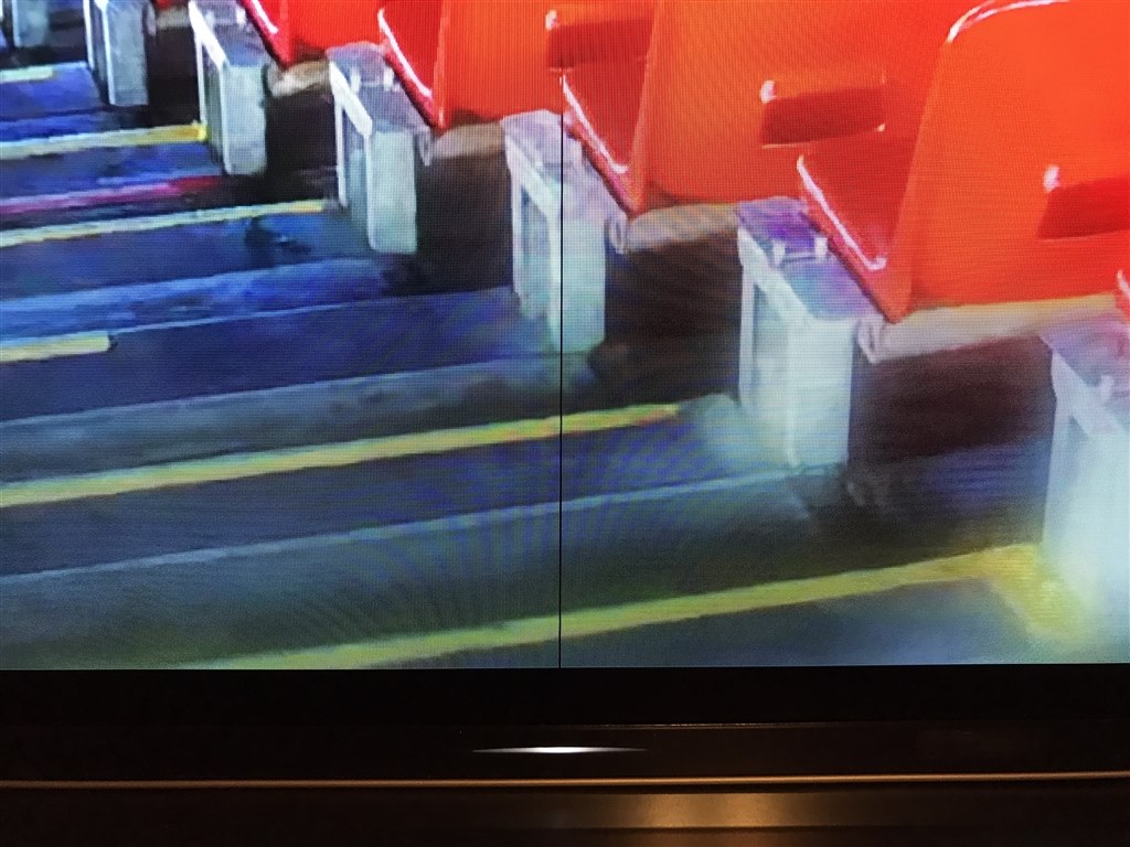初期不良！スクリーンに黒い縦線！』 SONY BRAVIA KJ-55A8F [55インチ