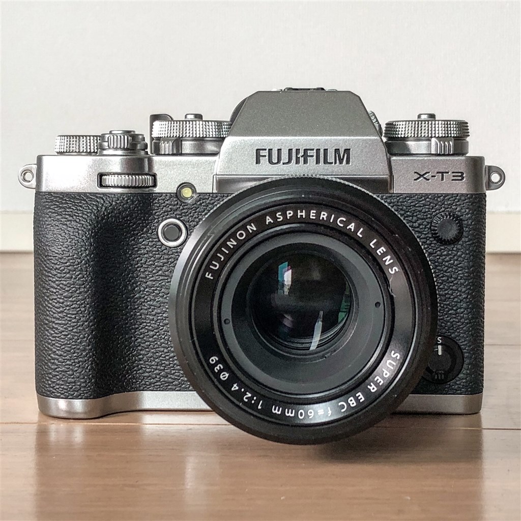 階調表現において最高のカメラです』 富士フイルム FUJIFILM X-T3