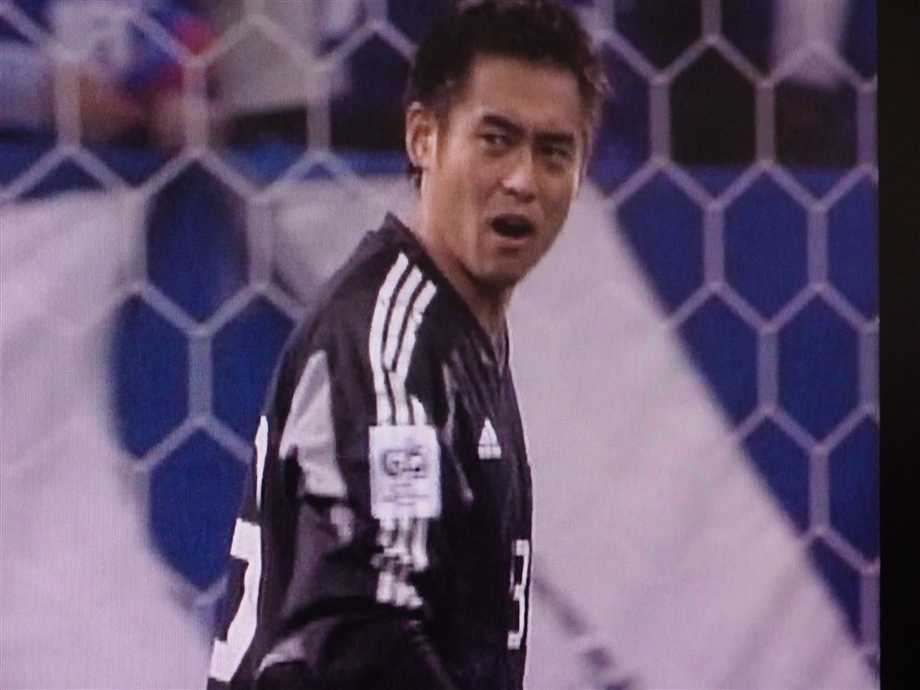 懐かしい選手映像 サッカー Go Next 日本代表 Go For 2006 日本