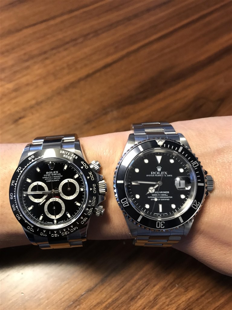 ★ロレックス ROLEX デイトナ★ ロレックス | デイトナ]（新品・中古）｜ブランド時計格安販売