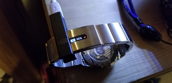 SONY wena wrist pro WB-11A/S [シルバー]投稿画像・動画 - 価格.com