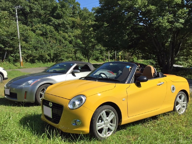 ほぼ新車で購入 ダイハツ コペン セロ 15年モデル Domani Dddさんのレビュー評価 評判 価格 Com