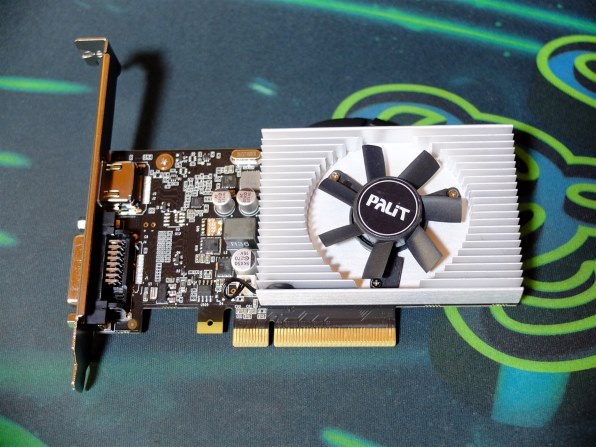 Palit Microsystems NEC103000646-1082F (GeForce GT1030 2GB Palit Microsystems NEC103000646-1082F (GeForce GT1030 2GB