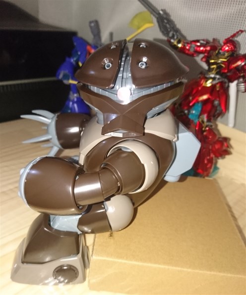 BANDAI MG 1/100 機動戦士ガンダム MSM-04 アッガイ 価格比較