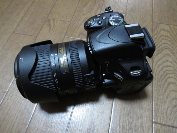 カメラ デジタルカメラ ニコン D5100 ボディ レビュー評価・評判 - 価格.com