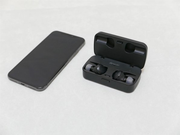 ヘッドホン AVIOT TE-D01A-BK プレシードジャパン AVIOT TE-D01a-BK [ブラック] レビュー評価