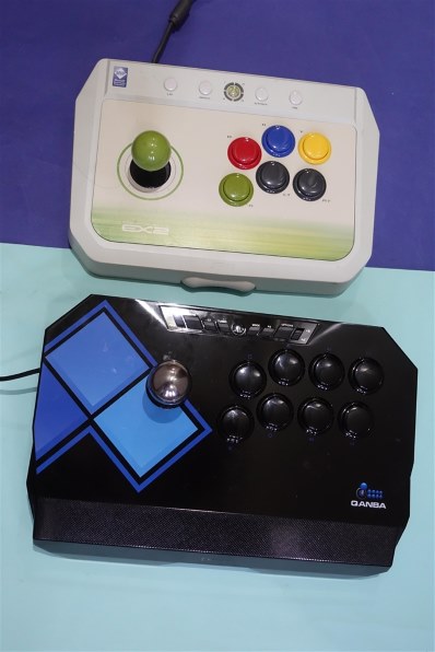 Qanba EVO Drone Arcade Joystick N2-PS4-01C [ブラック/ブルー]投稿 