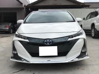 惜しまれるのはｅｖ走行距離が少ないこと トヨタ プリウスphv 17年モデル スーパーフォクスバットさんのレビュー評価 評判 価格 Com