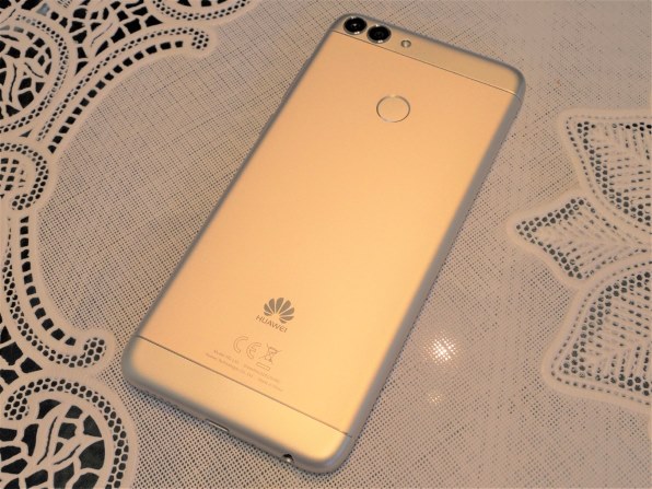 HUAWEI HUAWEI nova lite 2 SIMフリー [ゴールド]投稿画像・動画 