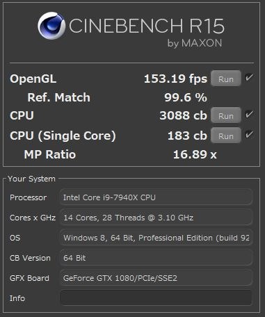 インテル Core i9 7940X BOX 価格比較 - 価格.com