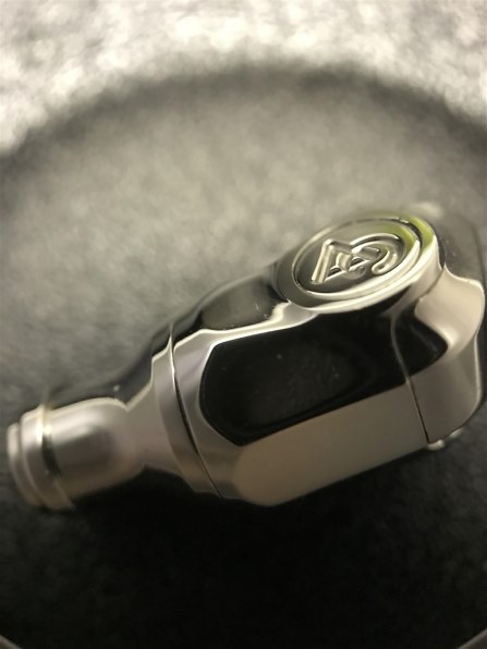 美品 Campfire Audio COMET ステンレス イヤホン COMET - Campfire Audio -ミックスウェーブ株式会社