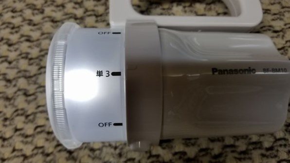 電池がどれでもライト | LEDライト（懐中電灯）・LEDランタン