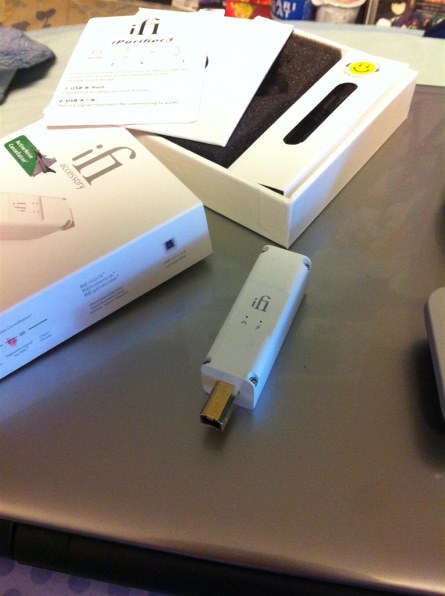 iFi audio iPurifier3 B Type 価格比較 - 価格.com
