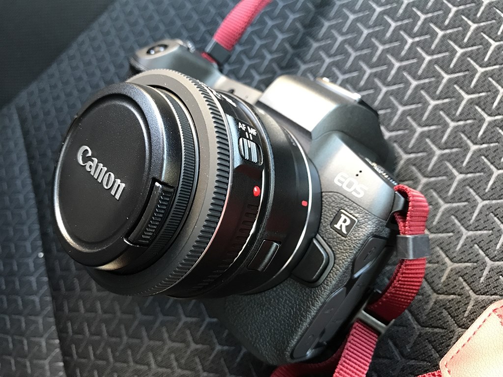 EOS Rで使ってみた』 CANON EF40mm F2.8 STM kenhamさんのレビュー評価