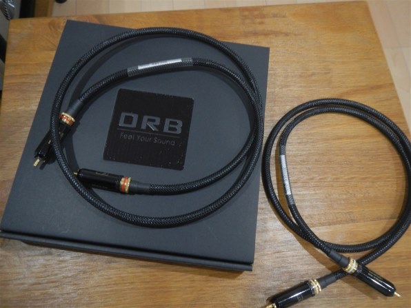 オーディオケーブルORB J7-RCA Clear force WBT-0102 ORB J7-RCA Clear Force WBT-0102 [1m] 価格比較 - 価格.com