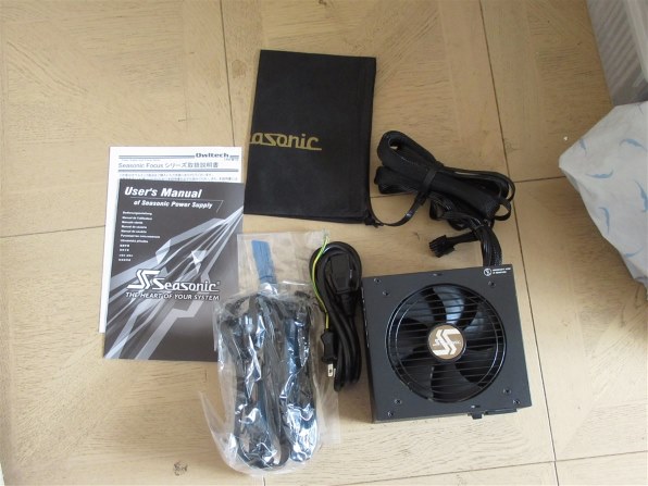 Seasonic SSR-650FM レビュー評価・評判 - 価格.com