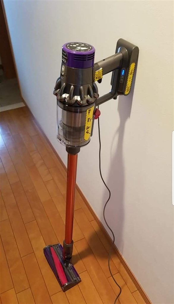 Dyson Cyclone V10 Fluffy (SV12 FF) | www.jarussi.com.br