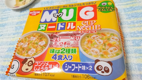 日清食品 マグヌードル 94g ×12食投稿画像・動画 - 価格.com