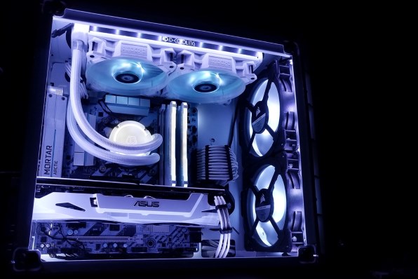 Corsair Crystal 280X CC-9011136-WW [ホワイト]投稿画像・動画