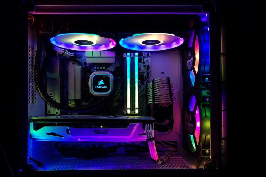 手軽に魅せるPCケース』 Corsair Crystal 280X CC-9011136-WW