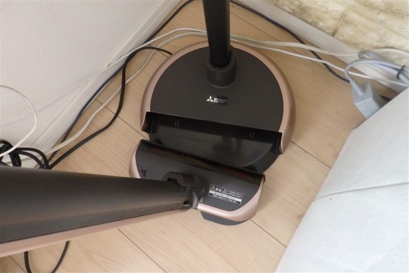 コードレススティッククリーナーiNSTICK ZUBAQ三菱 HC-JXH30P HC-JXH30P-D｜三菱電機WIN2K